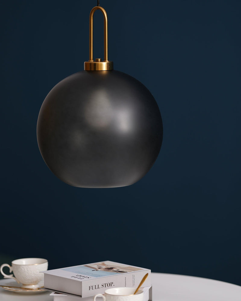 Glass Pendant Swag Light-DWHOME