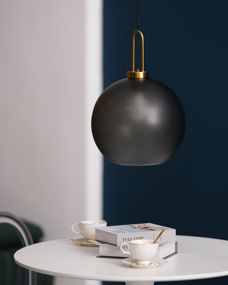 Glass Pendant Swag Light-DWHOME