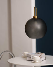 Glass Pendant Swag Light-DWHOME