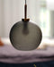 Glass Pendant Light - Vakkerlight