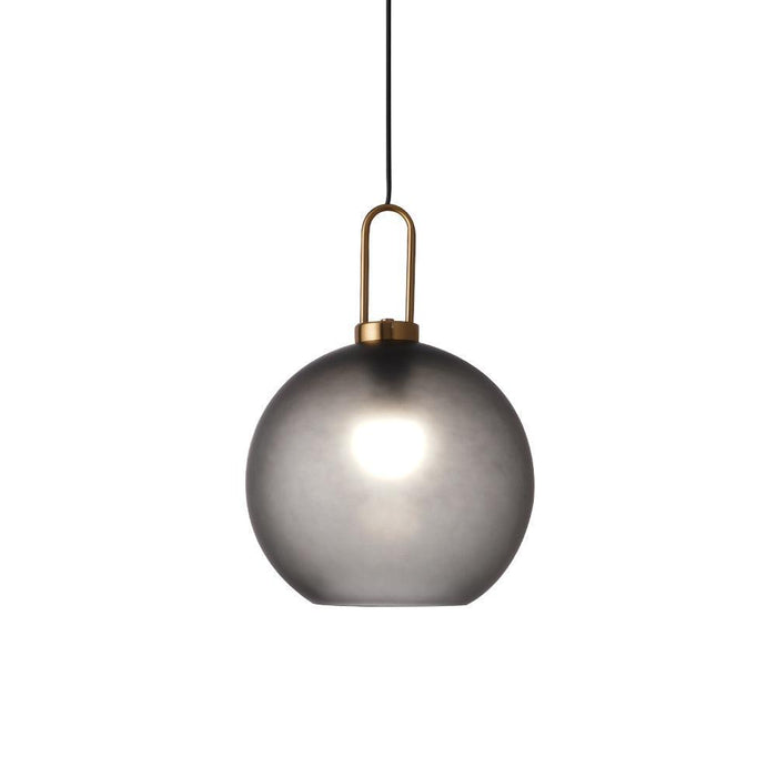 Glass Pendant Swag Light - DWHOME