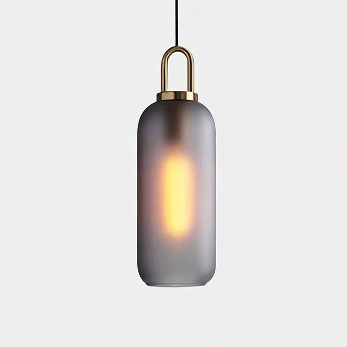 Glass Pendant Swag Light - DWHOME