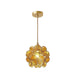 Glass Petal Pendant Light - DWHOME