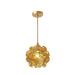 Glass Petal Pendant Light - Vakkerlight