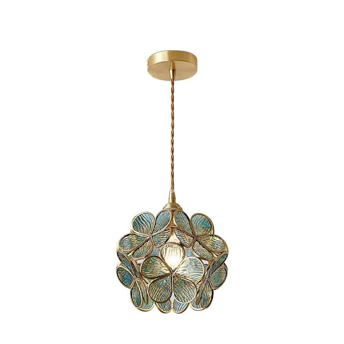 Glass Petal Pendant Light - DWHOME