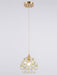 Glass Petal Pendant Light - DWHOME