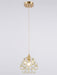 Glass Petal Pendant Light - Vakkerlight