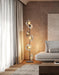 Glass Mesh Petals Floor Lamp - DWHOME