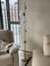 Glass Mesh Petals Floor Lamp - DWHOME