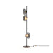 Glass Mesh Petals Floor Lamp - DWHOME