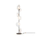 Glass Mesh Petals Floor Lamp - DWHOME