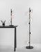 Glass Petals Table Lamp-DWHOME