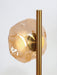 Glass Petals Table Lamp-DWHOME