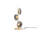 Glass Petals Table Lamp-DWHOME