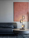Glass Petals Table Lamp-DWHOME