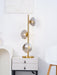 Glass Petals Table Lamp-DWHOME