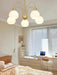 Glass Pumpkin Gold Chandelier - DWHOME