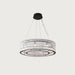 Glass Tube Ring Chandelier-DWHOME