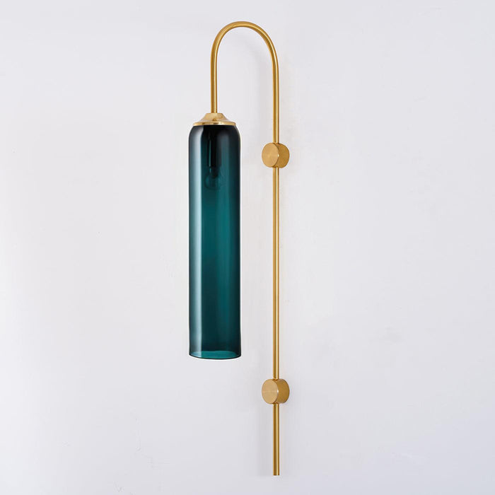 Glass Wall Sconce - Vakkerlight