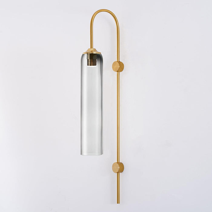 Glass Wall Sconce - Vakkerlight