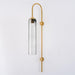 Glass Wall Sconce - Vakkerlight