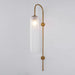 Glass Wall Sconce - Vakkerlight