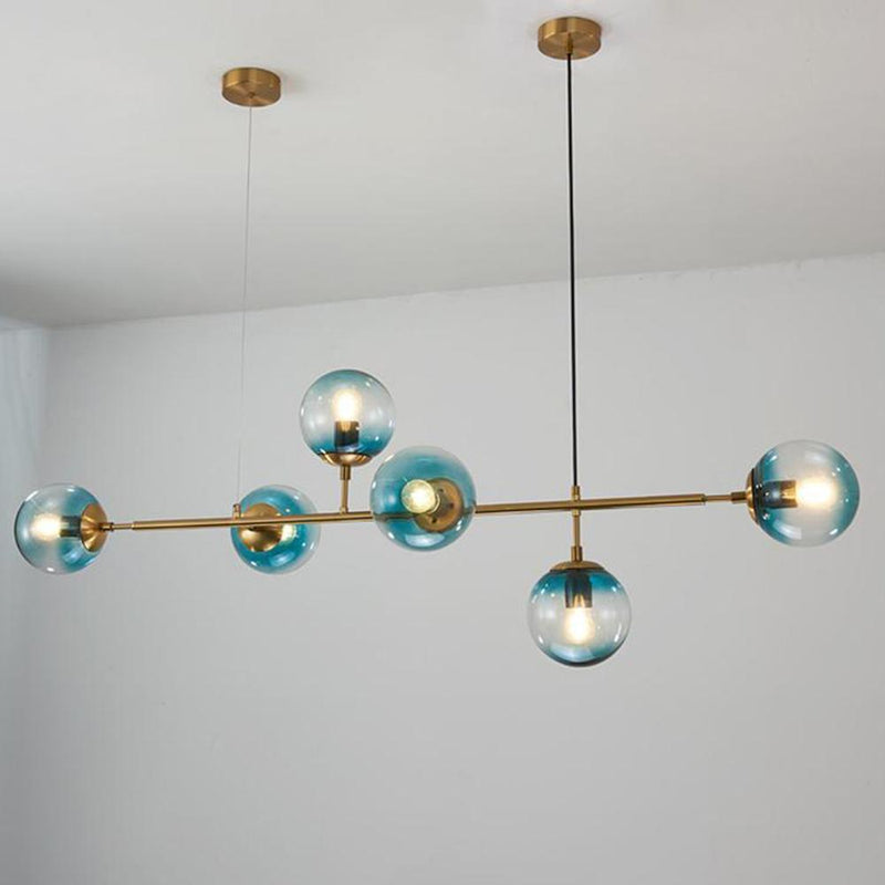 Orb Chandelier-DWHOME