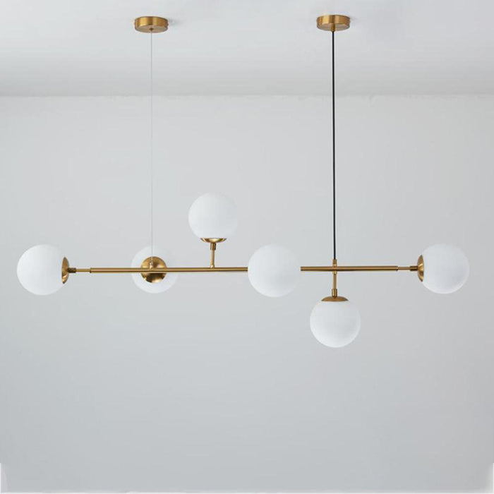 Orb Chandelier - DWHOME