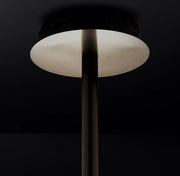Glass Globe Mobile Chandelier-DWHOME