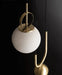 Glass Ball Pendant Lamp - Vakkerlight