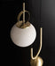 Glass Ball Pendant Lamp - DWHOME