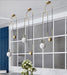 Glass Ball Pendant Lamp - DWHOME