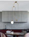 Glass Ball Pendant Lamp - DWHOME