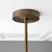 Glaze Linear Chandelier-DWHOME