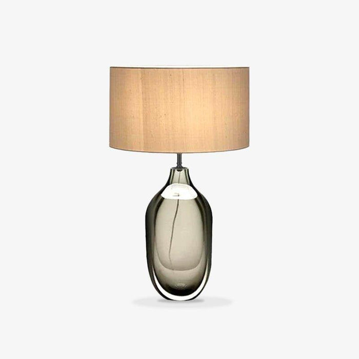 Glazed Crystal Table Lamp - DWHOME