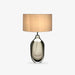 Glazed Crystal Table Lamp - DWHOME