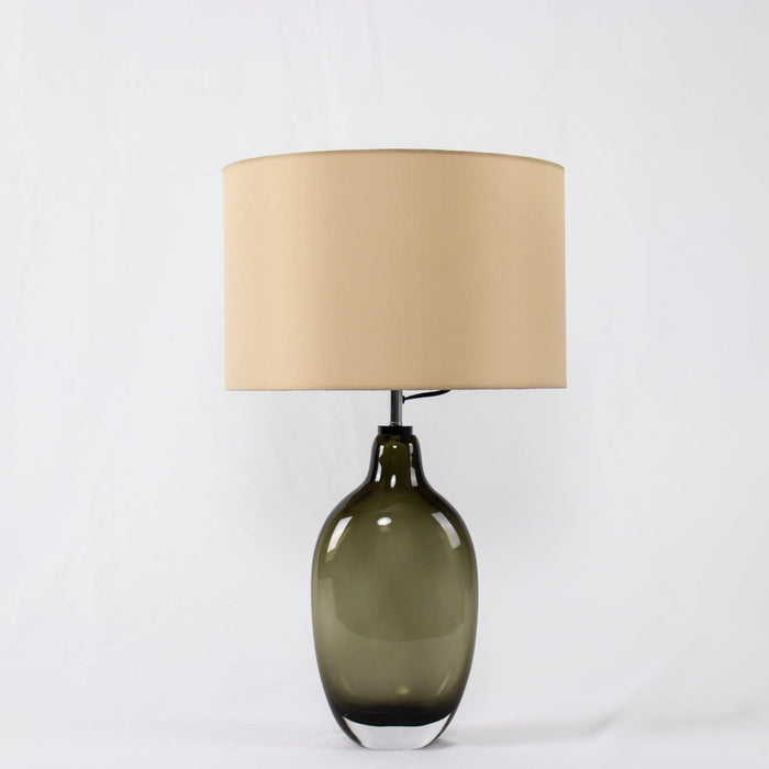 Glazed Crystal Table Lamp - DWHOME