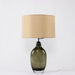 Glazed Crystal Table Lamp - DWHOME