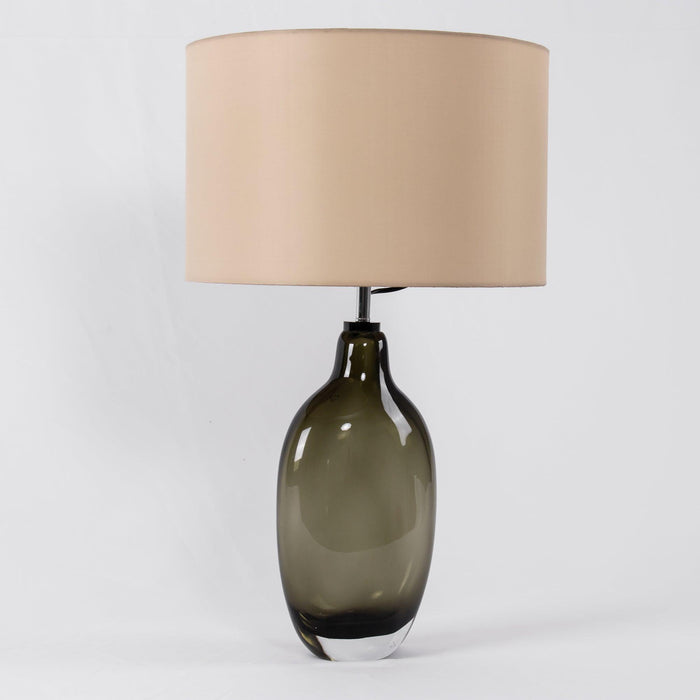 Glazed Crystal Table Lamp - DWHOME