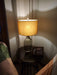 Glazed Crystal Table Lamp - DWHOME