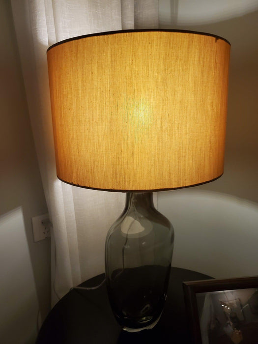 Glazed Crystal Table Lamp - DWHOME