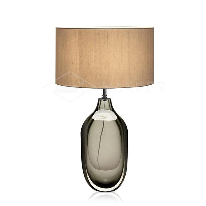 Glazed Crystal Table Lamp - DWHOME