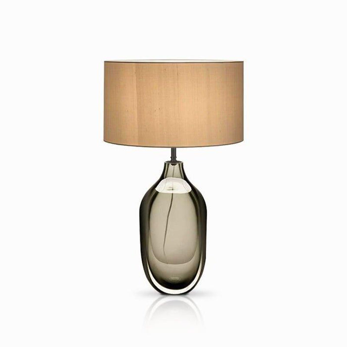 Glazed Crystal Table Lamp - DWHOME