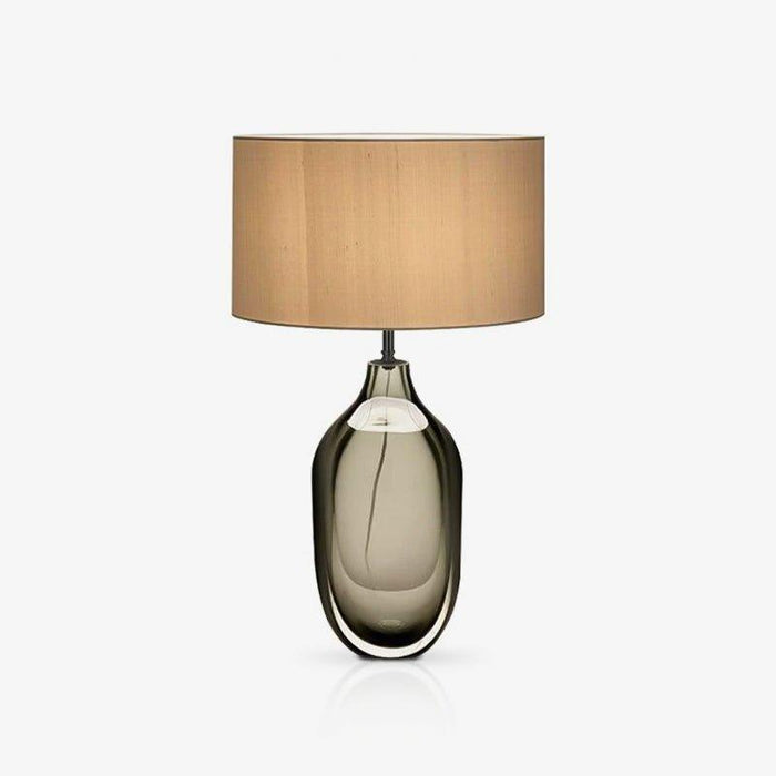 Glazed Crystal Table Lamp - DWHOME