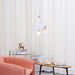 Glider Pendant Light.