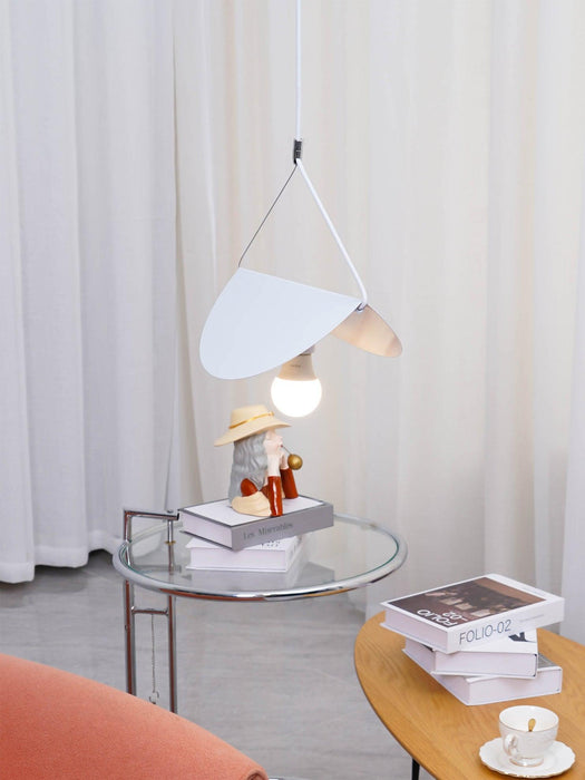 Glider Pendant Light-DWHOME