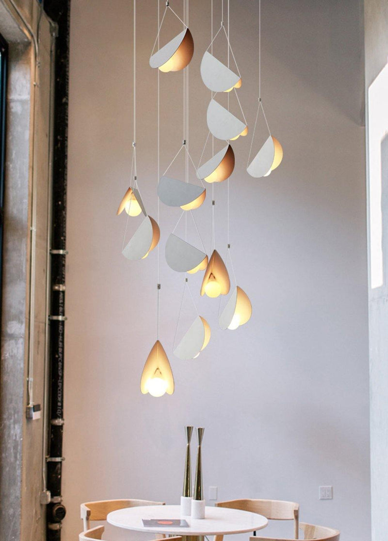 Glider Pendant Light-DWHOME