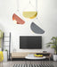 Glider Pendant Light-DWHOME
