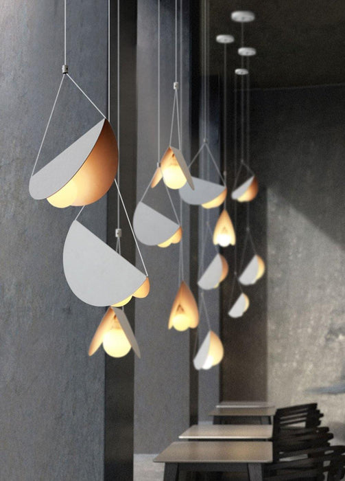 Glider Pendant Light.