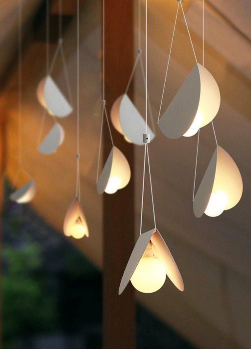 Glider Pendant Light.